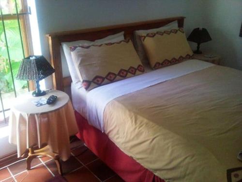 Katil atau katil-katil dalam bilik di Magnolia Place Guest Houses