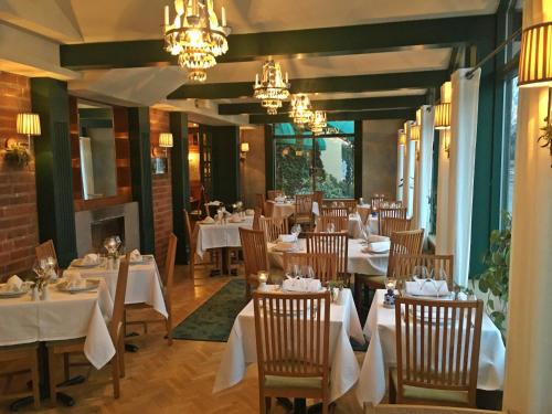 Εστιατόριο ή άλλο μέρος για φαγητό στο Mora Hotell & Spa