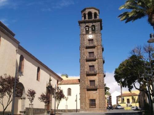 Afbeelding uit fotogalerij van Apartamentos La Concepción in La Laguna