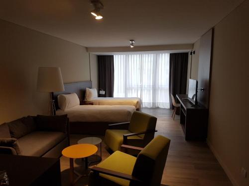 Gallery image of Olmos Suites in Cordoba