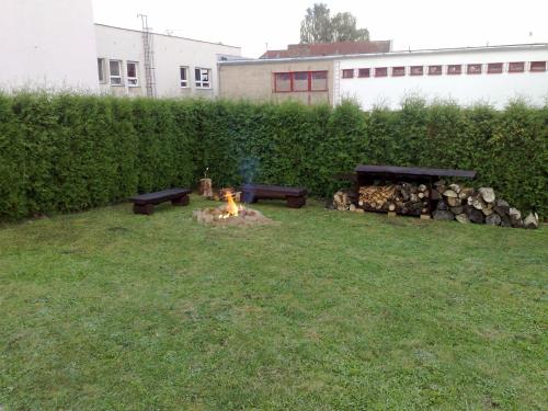Fotografie z fotogalerie ubytování Villa Amenity v destinaci Světlá nad Sázavou