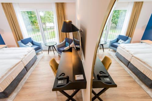 Boutique-Hotel Zur alten Post photo 40