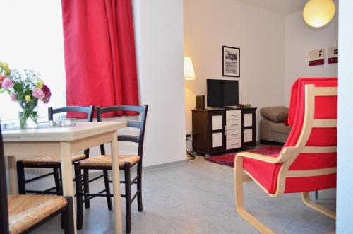 Foto Ferienwohnung Zentrum/Hauptbahnhof 2