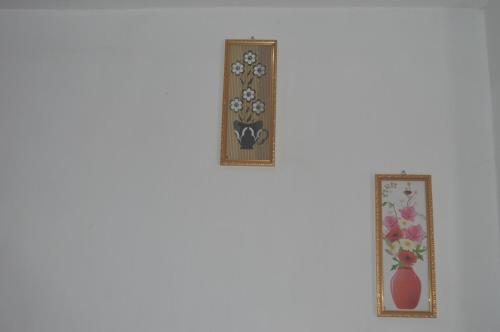 a couple at Chamod Holiday Home in Tangalle