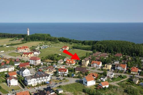 Kraštovaizdis prie šeimos būsto