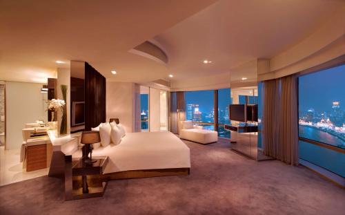 Gallery image of Hyatt on the Bund in Shanghai