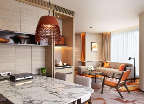 Fotografie z fotogalerie ubytování Suning Galaxy International Hotel Wuxi v destinaci Wu-si