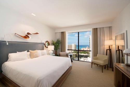 Imagem da galeria de Hyatt Centric Waikiki Beach em Honolulu