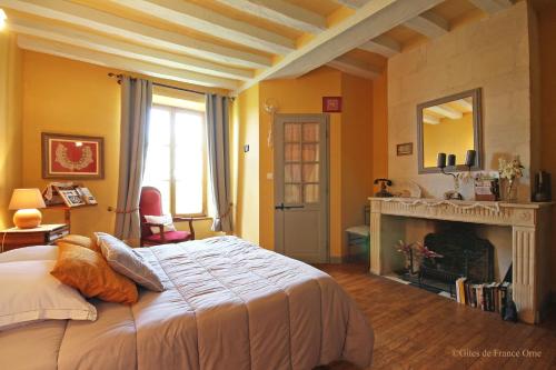 Galeriebild der Unterkunft Manoir de Coulandon in Argentan