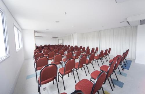 Konferenční prostory v ubytování NB Hoteis
