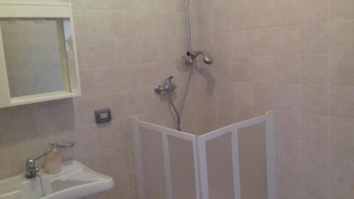 Un baño de Camping Agriturist Sant'Anna