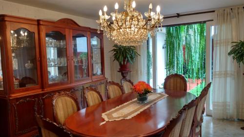 Fotografie z fotogalerie ubytování Residencial Carlos v destinaci Lima