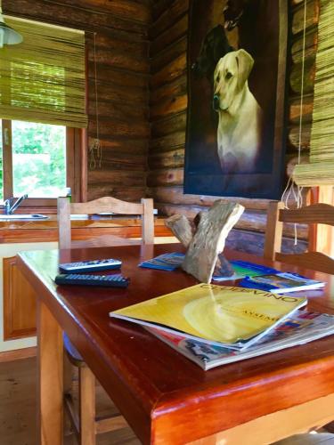 Fotografie z fotogalerie ubytování Cabañas Tunkelen v destinaci Punta Indio