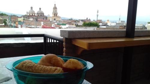 Hotel Casa Aurora en Querétaro