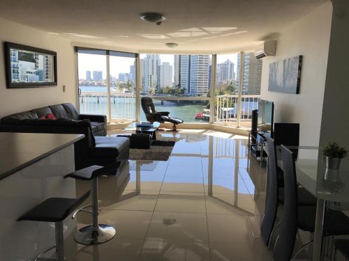 Gallery image of Moorings On Cavill Surfers Paradise in Gold Coast