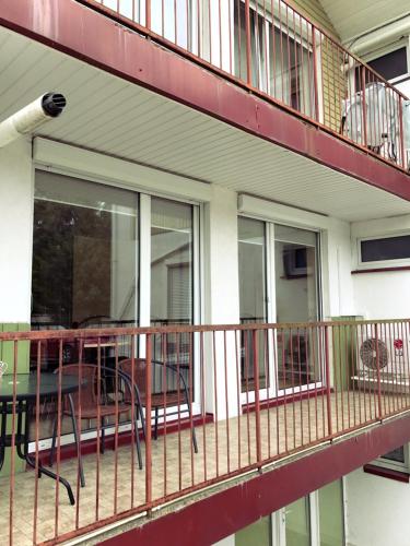 Afbeelding uit fotogalerij van Apartment in Šventoji