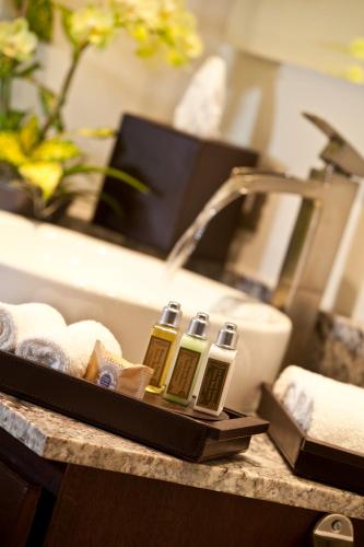 Posezení v ubytování La Inmaculada Hotel