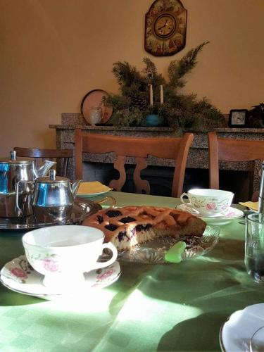Φαγητό σε αυτό το bed & breakfast ή κάπου εκεί κοντά