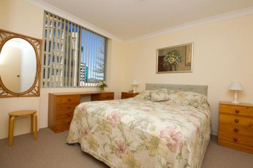 Gallery image of Beachpoint, Unit 401, 28 North Street in Forster