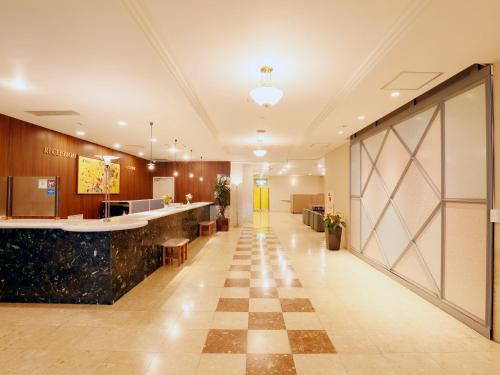 Gallery image of Hotel Pearl City Sendai in Sendai