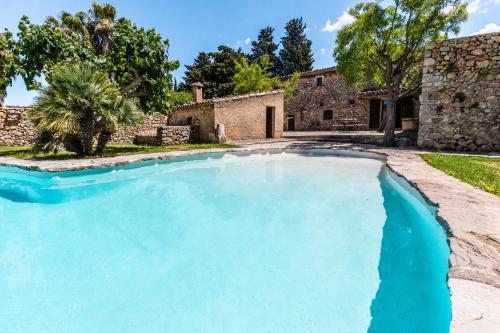 Piscina en o cerca de Villa Rafal Antic