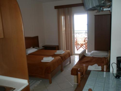 Fotografie z fotogalerie ubytování Hotel Liberty v destinaci Chrysi Ammoudia