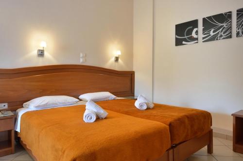 Fotografie z fotogalerie ubytování Hotel Liberty v destinaci Chrysi Ammoudia