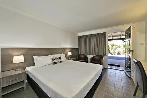 Gallery image of Smart Motels Bert Hinkler in Bundaberg