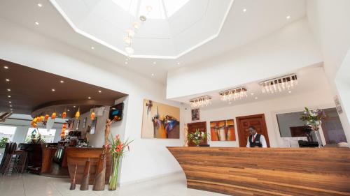 Gallery image of Nomad Suites Residence in Libreville