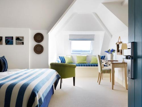 Gallery image of The St Enodoc Hotel in Wadebridge