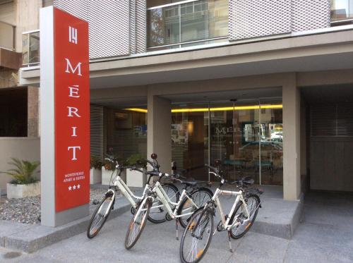 Ciclismo en Mérit Montevideo Apart & Suites o alrededores