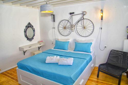 Fotografie z fotogalerie ubytování Lindos Tholos Villa v destinaci Líndos