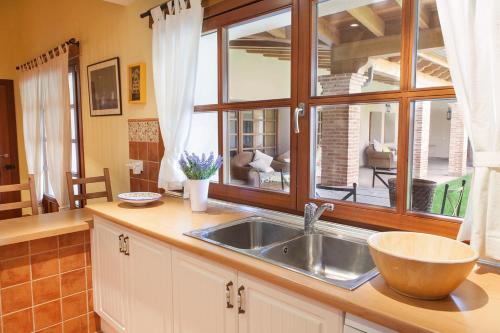 Fotografie z fotogalerie ubytování Casa Roble v destinaci Almenara de Tormes
