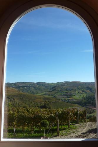 Paisaje cerca of this country house