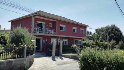 Pension Pilar (Španielsko Sanxenxo) - Booking.com