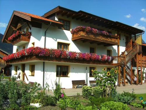 Ferienwohnungen Krismer