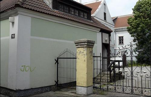 Afbeelding uit fotogalerij van Kolme Venna Villa in Pärnu