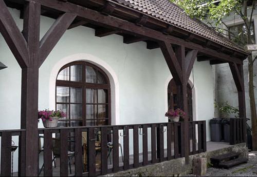 Afbeelding uit fotogalerij van Kolme Venna Villa in Pärnu