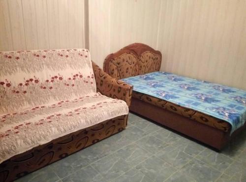 Cama o camas de una habitación en U Arnety