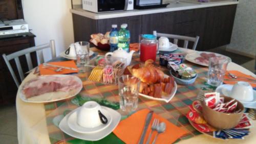 Φαγητό σε αυτό το bed & breakfast ή κάπου εκεί κοντά