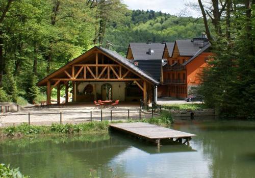 Un paisaje natural cerca del hotel