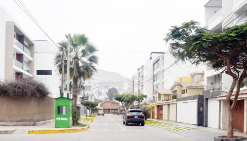 Foto da galeria de Departamento Monterrico em Lima