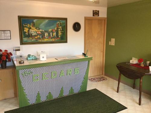 Φωτογραφία από το άλμπουμ του Cedars Motel σε Ironwood