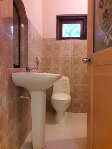 ห้องน้ำของ Sisanda Residence