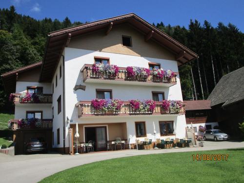 Foto dalla galleria di Sorli Pension a Bodensdorf