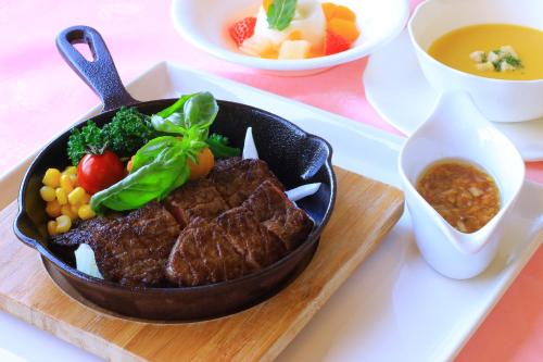 Cibo presso il resort o nelle vicinanze
