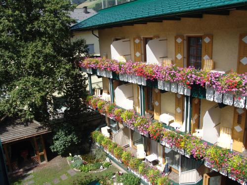 Giardino di Hotel Cavallino Bianco - Weisses Roessl