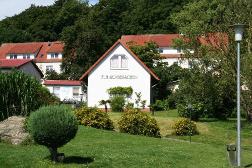 Foto dalla galleria di Zum Schlossgarten a Ralswiek