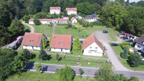 Foto dalla galleria di Zum Schlossgarten a Ralswiek