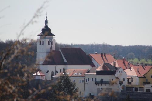 Fotografie z fotogalerie ubytování Hotel Rambousek v Novém Městě nad Metují